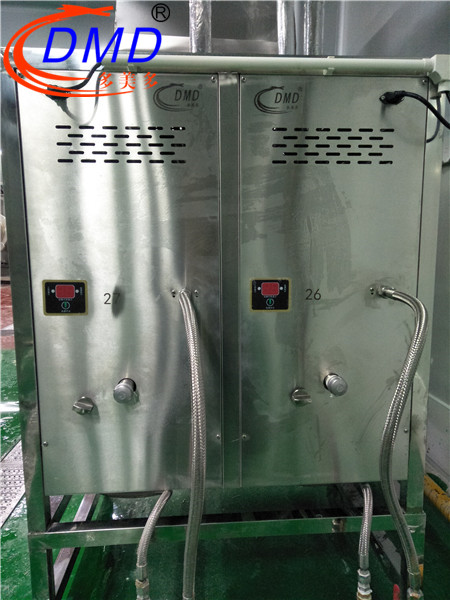 广东中央厨房客户现场 (2)