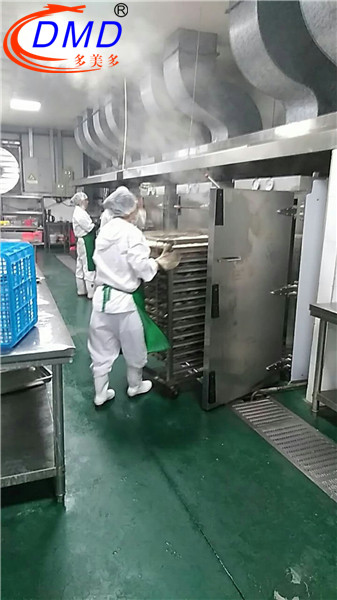 广西中央厨房客户现场 (1)