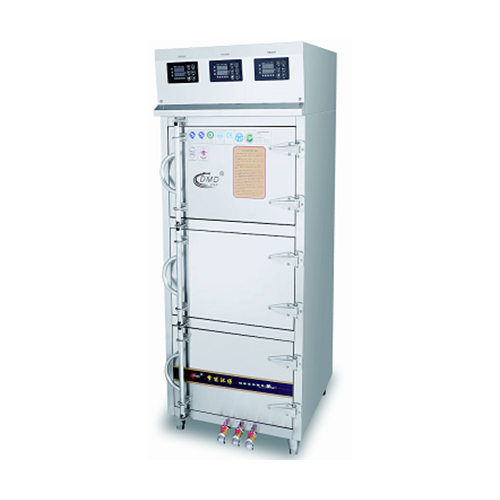 蒸功夫分体式高温蒸柜