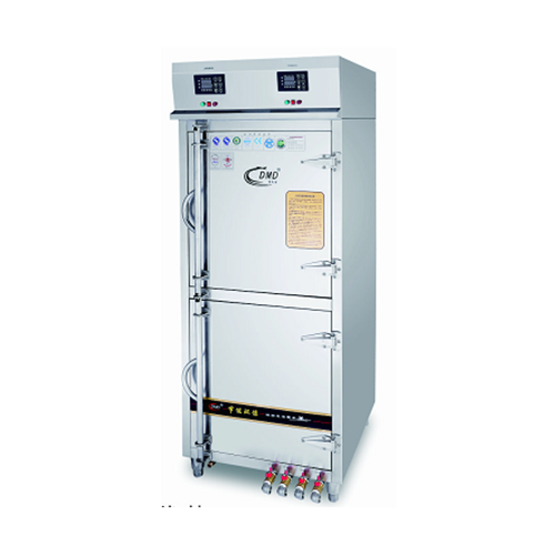 蒸功夫一体式高温蒸柜