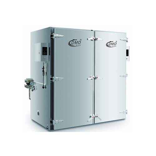 内置式大型双门推车蒸柜